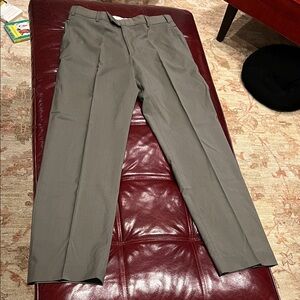 Thierry‎ Mugler Men's Gray Dress Pants